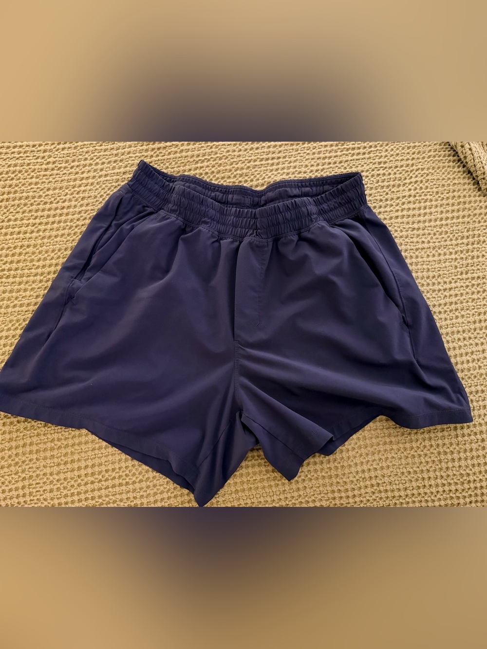 Men’s Lululemon Pace Breaker Shorts